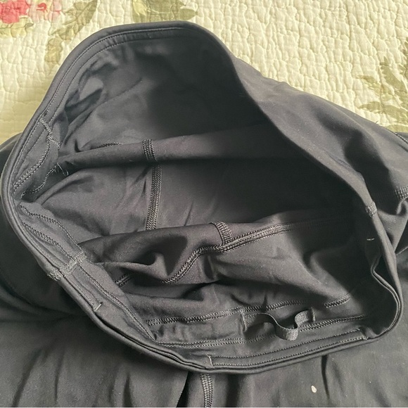 Lululemon Speed Wunder Tight 28" *Speckle Shine
Black / Deep Coal / Silver - Picture 7 of 11